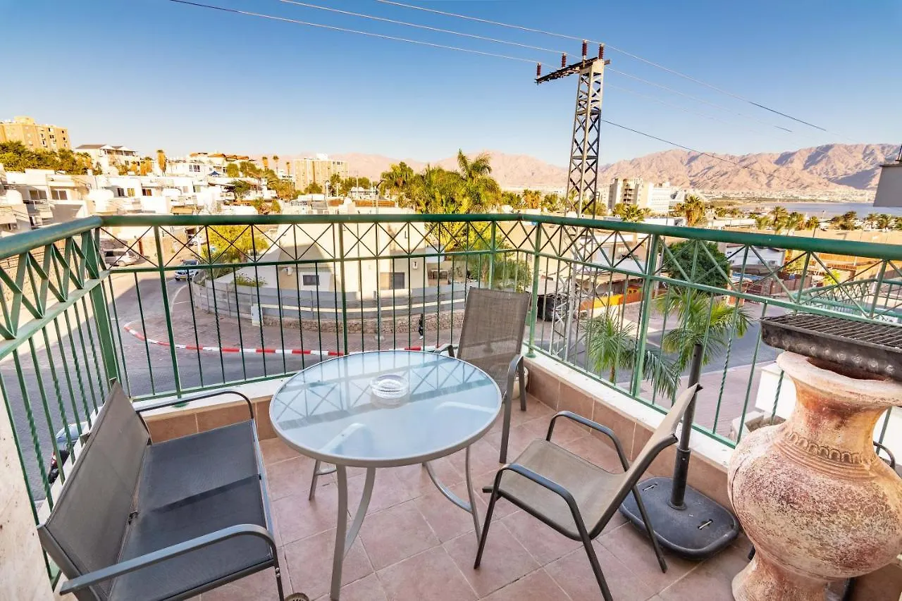 Vacation Rental Apartment With Sea View